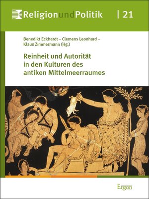 cover image of Reinheit und Autorität in den Kulturen des antiken Mittelmeerraumes